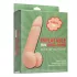 Aufblasbarer Spaß - Penis - 50 cm