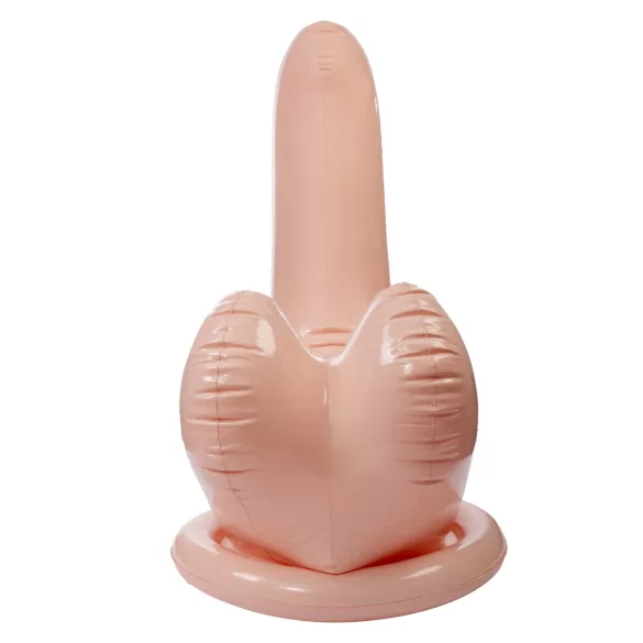 Aufblasbarer Spaß - aufblasbares Penissofa - 66cm