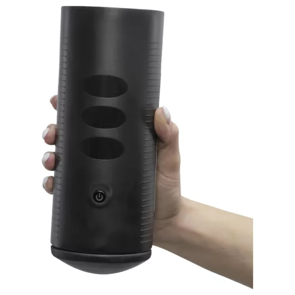 Kiiroo Titan - Interaktiver Masturbator (schwarz)
