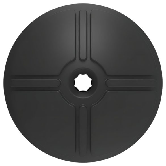 Kiiroo Titan Tight-Fit - Masturbatoreinsatz (schwarz)