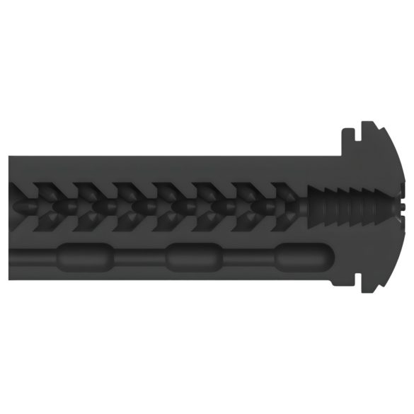 Kiiroo Titan Tight-Fit - Masturbatoreinsatz (schwarz)