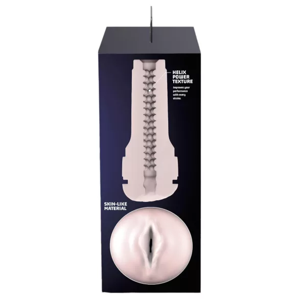 Kiiroo Feel - Natur-Masturbator mit Kunstvagina