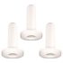 Kiiroo Onyx Standard Fit Masturbator-Manschette - 3 Stk. (weiß)