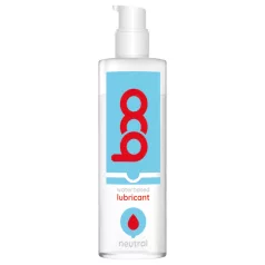   BOO Neutral - Pumpversiegeltes Gleitgel, wasserbasiert (50ml)