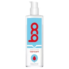 BOO Neutral - wasserbasiertes Gleitmittel, mit Pumpe (150ml)