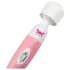 Pixey - kabelgebundener Massagevibrator (rosa)