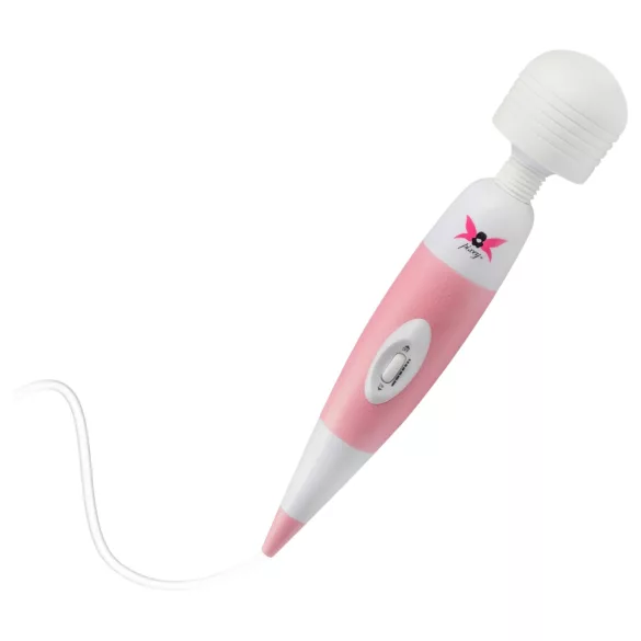 Pixey - kabelgebundener Massagevibrator (rosa)
