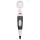 Pixey - kabelgebundener Massagevibrator (schwarz)