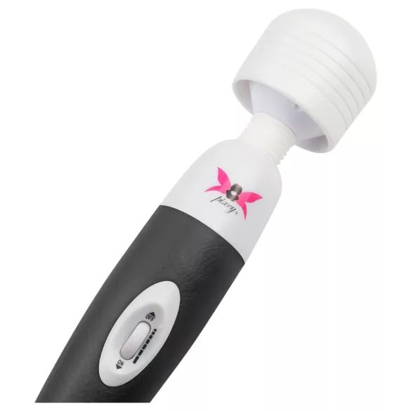 Pixey - kabelgebundener Massagevibrator (schwarz)