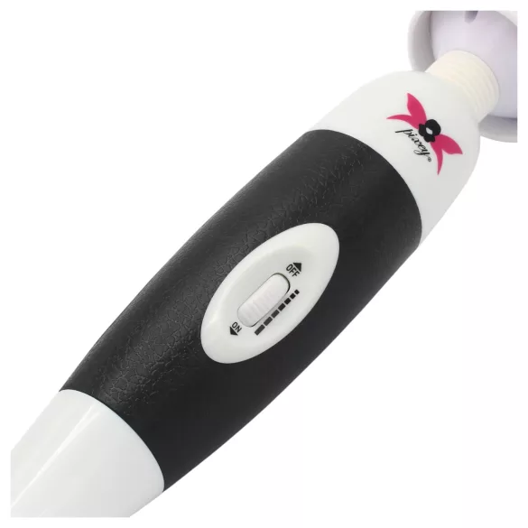 Pixey - kabelgebundener Massagevibrator (schwarz)