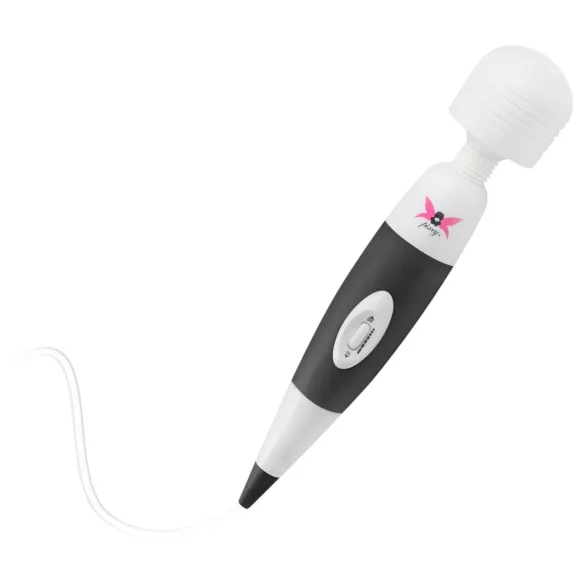 Pixey - kabelgebundener Massagevibrator (schwarz)