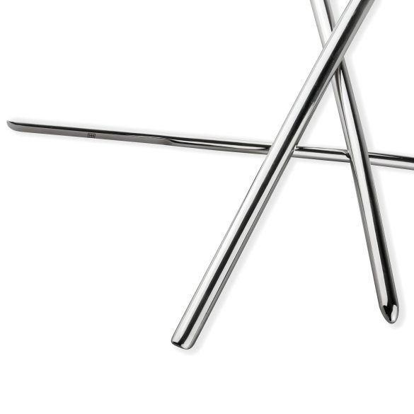 SINNER 175 - Edelstahl Dilator-Set (4-teilig) - Anfänger