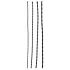 Sinner Gear - Silikon Dilator Set (schwarz)