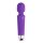 EasyToys Mini Wand - Akku Massagestab Vibrator (Lila)