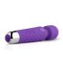 EasyToys Mini Wand - Akku Massagestab Vibrator (Lila)