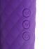 EasyToys Mini Wand - Akku Massagestab Vibrator (Lila)