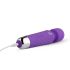 EasyToys Mini Wand - Akku Massagestab Vibrator (Lila)