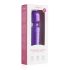 EasyToys Mini Wand - Akku Massagestab Vibrator (Lila)