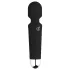 EasyToys Mini Wand - wiederaufladbarer Massagestab (schwarz)