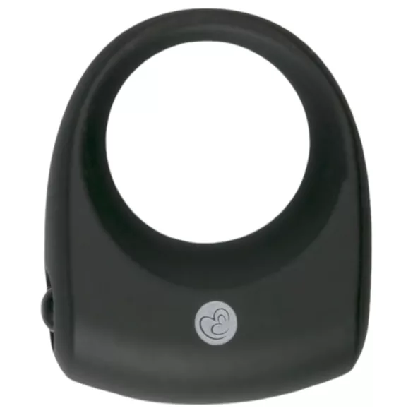 Easytoys - Vibrierender Penisring (schwarz)