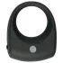 Easytoys - Vibrierender Penisring (schwarz)