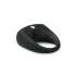 Easytoys - Vibrierender Penisring (schwarz)