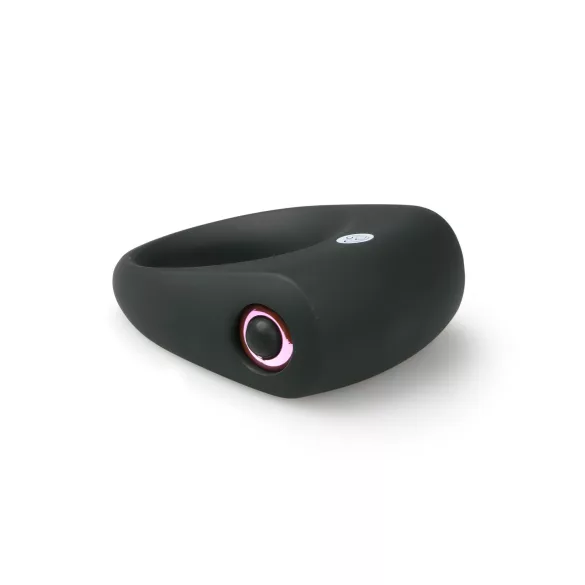 Easytoys - Vibrierender Penisring (schwarz)