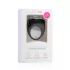 Easytoys - Vibrierender Penisring (schwarz)