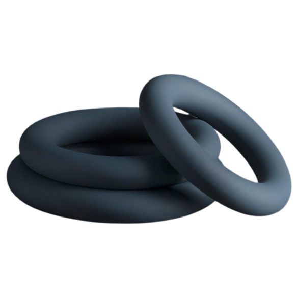 Boners - Penisschlingenset - 3 Stück (grau)