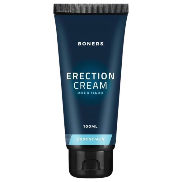 Boners Erektion - anregende Intimcreme für Männer (100 ml)
