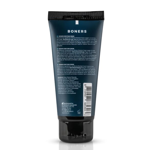 Boners Erektion - anregende Intimcreme für Männer (100 ml)