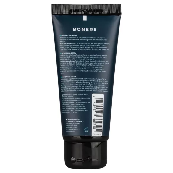 Boners Essentials XXL - Intimcreme für Männer (100 ml)