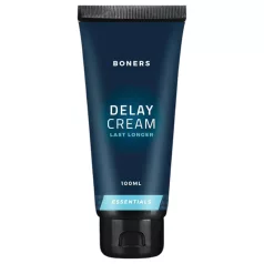   Boners Essentials Delay - Verzögerungscreme für Männer (100ml)