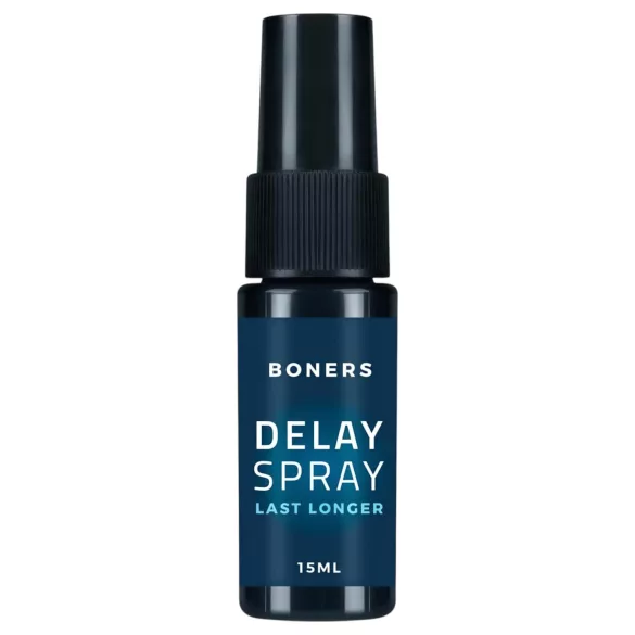 Boners Delay - Ejakulation Verzögerungsspray (15ml)