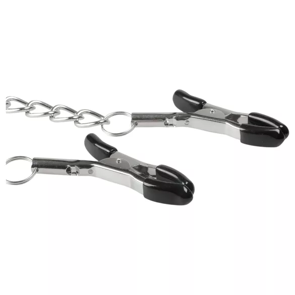 EasyToys - Kettenartige Nippelklemmen (2 Stk.)