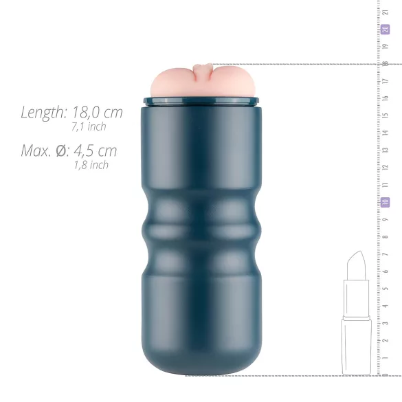 FPPR - realitätsnahe Kunstvagina-Masturbator (hautfarben)