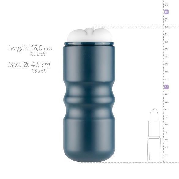 FPPR. - Realistische Masturbator Pussy (weiß)