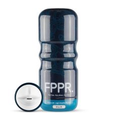 FPPR. - Realistischer Mund-Masturbator (Weiß)