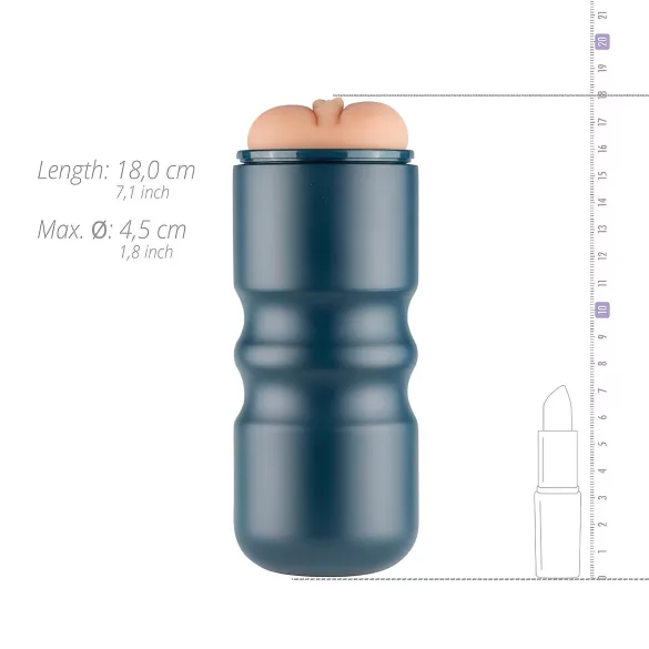 FPPR. Mokka - Naturrealistischer Masturbator