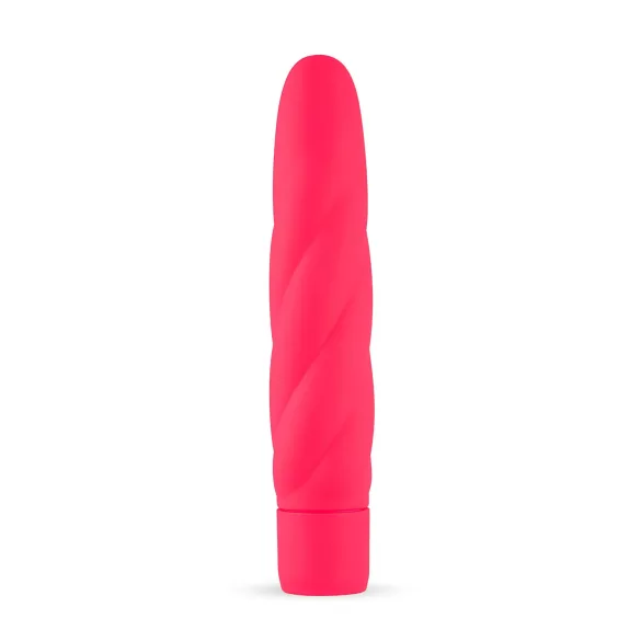 LoveBoxxx I love Red - Vibratorisches Fesselset (6-teilig) - Rot