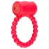 LoveBoxxx I love Red - Vibratorisches Fesselset (6-teilig) - Rot