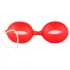 LoveBoxxx I love Red - Vibratorisches Fesselset (6-teilig) - Rot