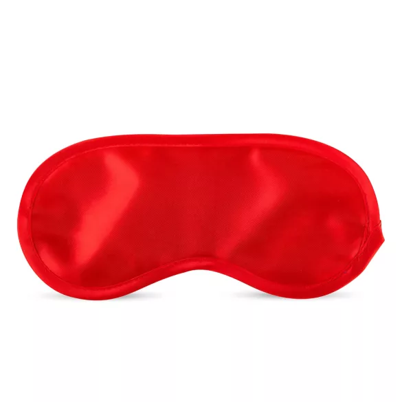 LoveBoxxx I love Red - Vibratorisches Fesselset (6-teilig) - Rot
