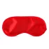 LoveBoxxx I love Red - Vibratorisches Fesselset (6-teilig) - Rot