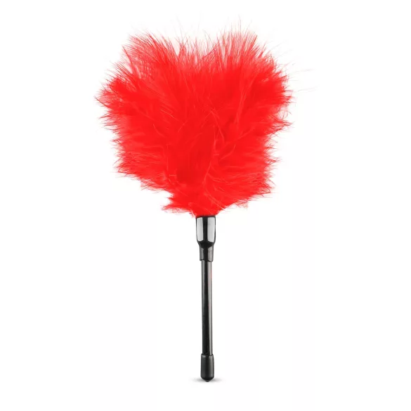 LoveBoxxx I love Red - Vibratorisches Fesselset (6-teilig) - Rot
