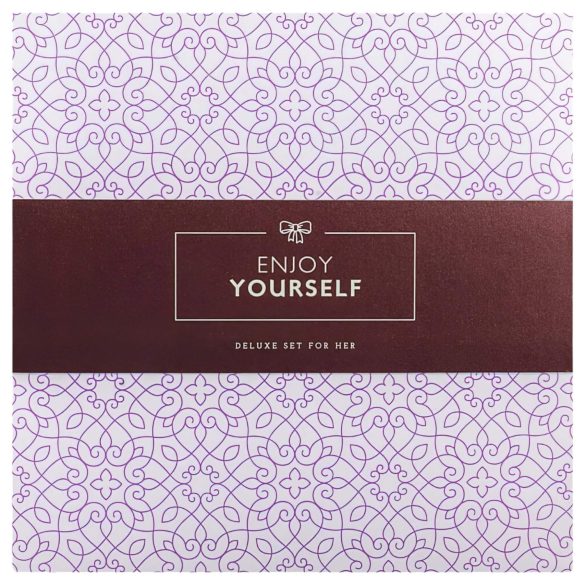 LoveBoxxx Yourself - Vibrator-Set für Frauen (4-teilig)