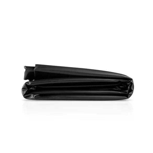 Easytoys - Lackbetttuch - 180x230cm (schwarz)