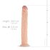 Real Fantasy Shawn - naturgetreuer Großer Dildo - 35cm (Natur)