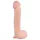 Real Fantasy Lexon - originalgetreues Dildo mit Hoden - 33cm (natur)