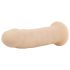 Real Fantasy Harris - naturgetreuer Dildo - 15cm (hautfarben)